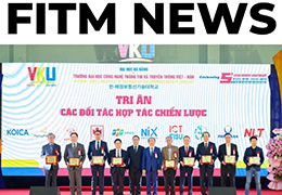 วารสาร FITM NEWS ปีที่ 13 ฉบับที่ 64 มีความประสงค์เพื่อสรุปข่าวประชาสัมพันธ์ที่เกิดขึ้นภายในคณะฯ ของเดือนมกราคม 2568