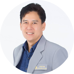 ผศ.พีระศักดิ์ เสรีกุล ดำรงตำแหน่งคณบดี