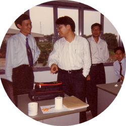 จัดการศึกษาครั้งแรกที่จังหวัดปราจีนบุรี